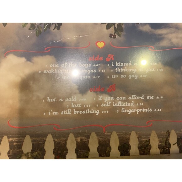 One of the Boys by Perry, Katy (Record, 2023) - Picture 5 of 5